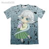 Camisa Exclusiva Mizuki Chibi - Mangá - Z02