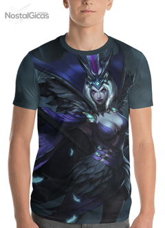 Camisa Leblanc Corvinata