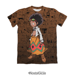 Camisa Exclusiva Chocolove McDaniel - Shaman King Mangá