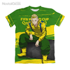 Camisa Draken - Brasil