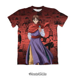 Camisa Exclusiva Koenma Mangá