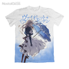 Camisa Violet Evergarden - Z3