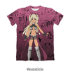 Camisa Exclusiva Edelgard Mangá