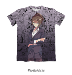 Camisa Exclusiva Sae Chabashira - Mangá