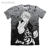 Camisa Exclusiva Gojo Satoru - Mangá