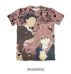 Camisa Exclusiva Shoya Ishida e Shouko Nishimiya Mangá