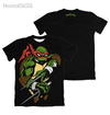 Camisa Raphael - TMNT