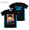 Camisa MOB PSYCHO 100 - Black Edition - M.04