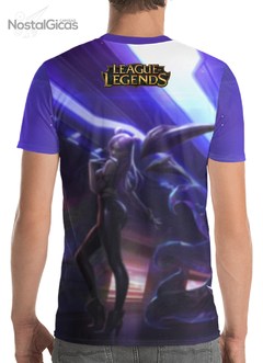 Camisa Akali K/DA - comprar online