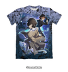 Camisa Exclusiva Osamu Dazai e Chuuya Nakahara - Mangá