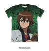 Camisa Exclusiva Tatsumi - Akame ga Kill Mangá