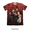 Camisa Exclusiva Eijiro Kirishima Mangá