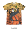 Camisa Exclusiva Crossover Meliodas Uzumaki