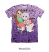 Camisa Exclusiva Riko Saikawa e Kanna Kamui - Mangá