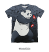 Camisa Exclusiva Panda Mangá