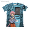 Camisa Exclusiva Mirai Nikki - Yuno - Mangá - Z03