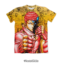 Camisa Exclusiva Keiji Onizuka Mangá