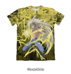 Camisa Exclusiva Yusuke Urameshi - Youkai Mangá - V.04