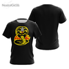 Camisa Cobra Kai - Black