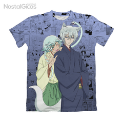 Camisa Exclusiva Nanami Family - Mangá