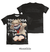 Camisa Toga - Boku no Hero Academia