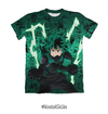 Camisa Exclusiva Midoriya Izuku - Deku Mangá