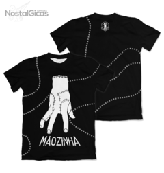 Camisa Mãozinha - Black Edition