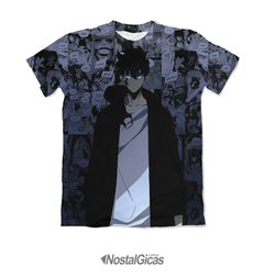 Camisa Exclusiva Sung Jin-Woo Mangá