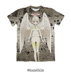 Camisa Exclusiva Nasse - Angel of Purity Mangá