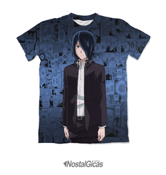 Camisa Exclusiva Yu Ishigami Mangá