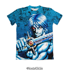 Camisa Exclusiva Joseph G. Newton Mangá