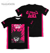 Camisa MOB PSYCHO 100 - Black Edition - M.06