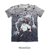 Camisa Exclusiva Yuta Okkotsu Mangá