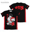 Camisa Hajime no Ippo - Black Edition - Ippo Makunouchi - 03