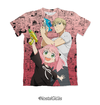 Camisa Exclusiva Anya e Loid Mangá