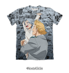 Camisa Exclusiva Mirio Togata e Eri Mangá