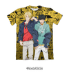 Camisa Exclusiva Ash Lynx e Eiji Okumura Mangá - V.2