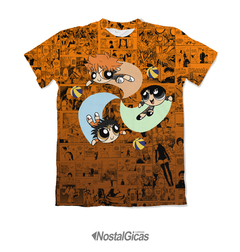 Camisa Exclusiva Super Trio Karasuno Mangá