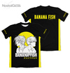 Camisa Ash Lynx e Eijo Okumura - Black Edition - 005