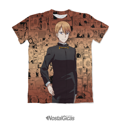 Camisa Exclusiva Miyuki Shirogane Mangá - V.02