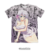 Camisa Exclusiva Rossweisse Mangá