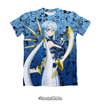 Camisa Exclusiva Sinon Solus Mangá