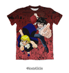 Camisa Exclusiva Zatch Bell e Kiyo Takamine Mangá