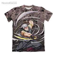 Camisa Exclusiva Tengen Uzui Mangá