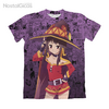 Camisa Exclusiva Megumin - Mangá - Z02