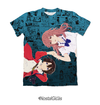 Camisa Exclusiva Yuzuru Nishimiya e Shouko Nishimiya Mangá