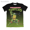 Camisa Donatello - Tartarugas Ninja