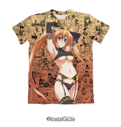 Camisa Exclusiva Irina Shidou Mangá