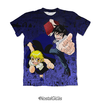 Camisa Exclusiva Zatch Bell e Kiyo Takamine Mangá V.2