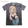 Camisa Exclusiva My Dress-Up Darling Mangá - Marin Kitagawa - 006